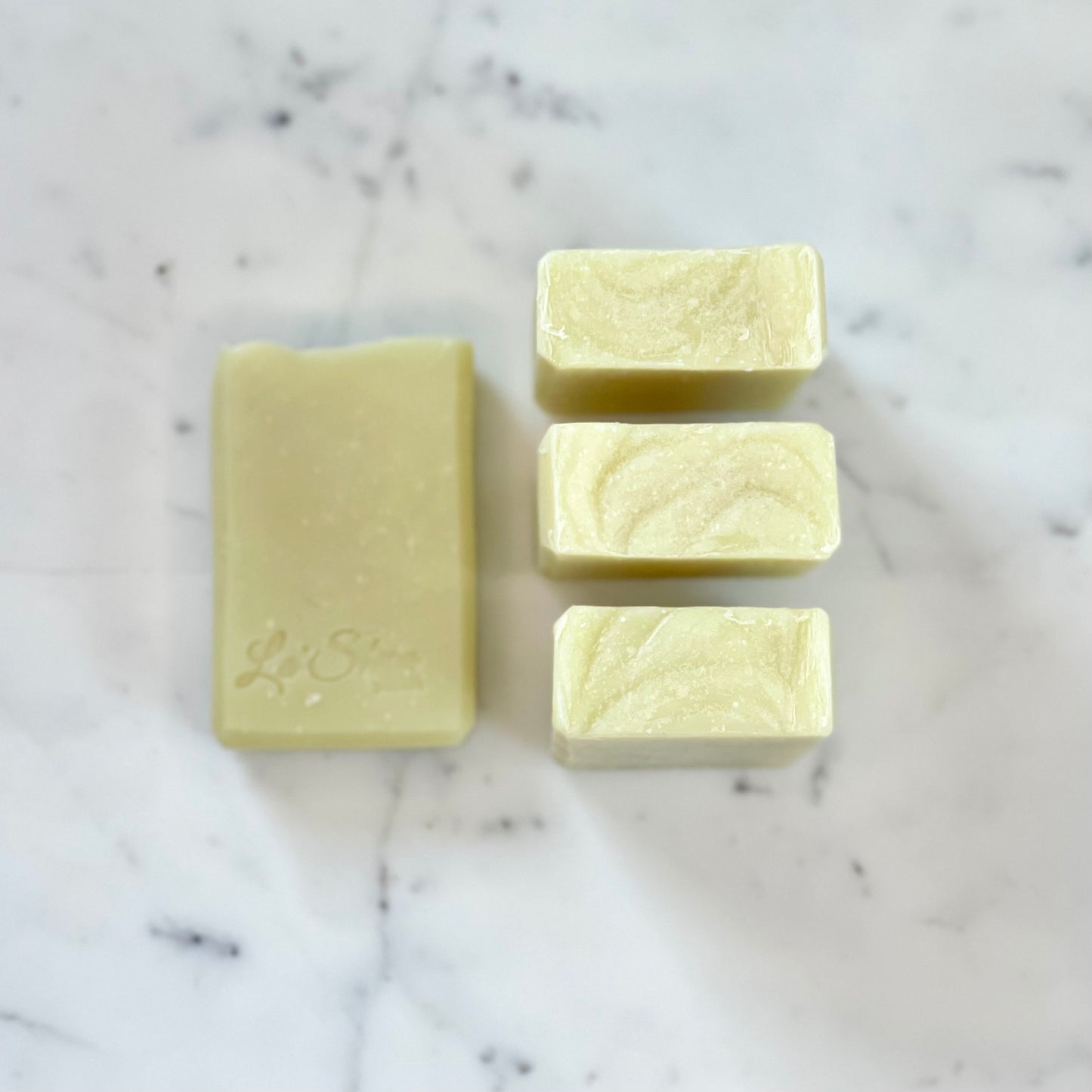Fresh Cucumber Artisan Soap