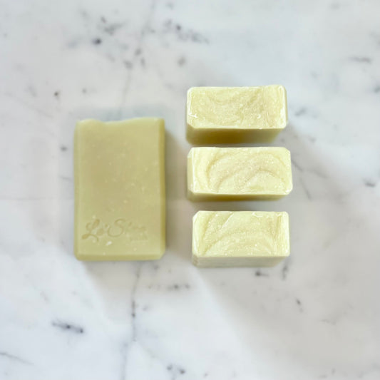 Fresh Cucumber Artisan Soap
