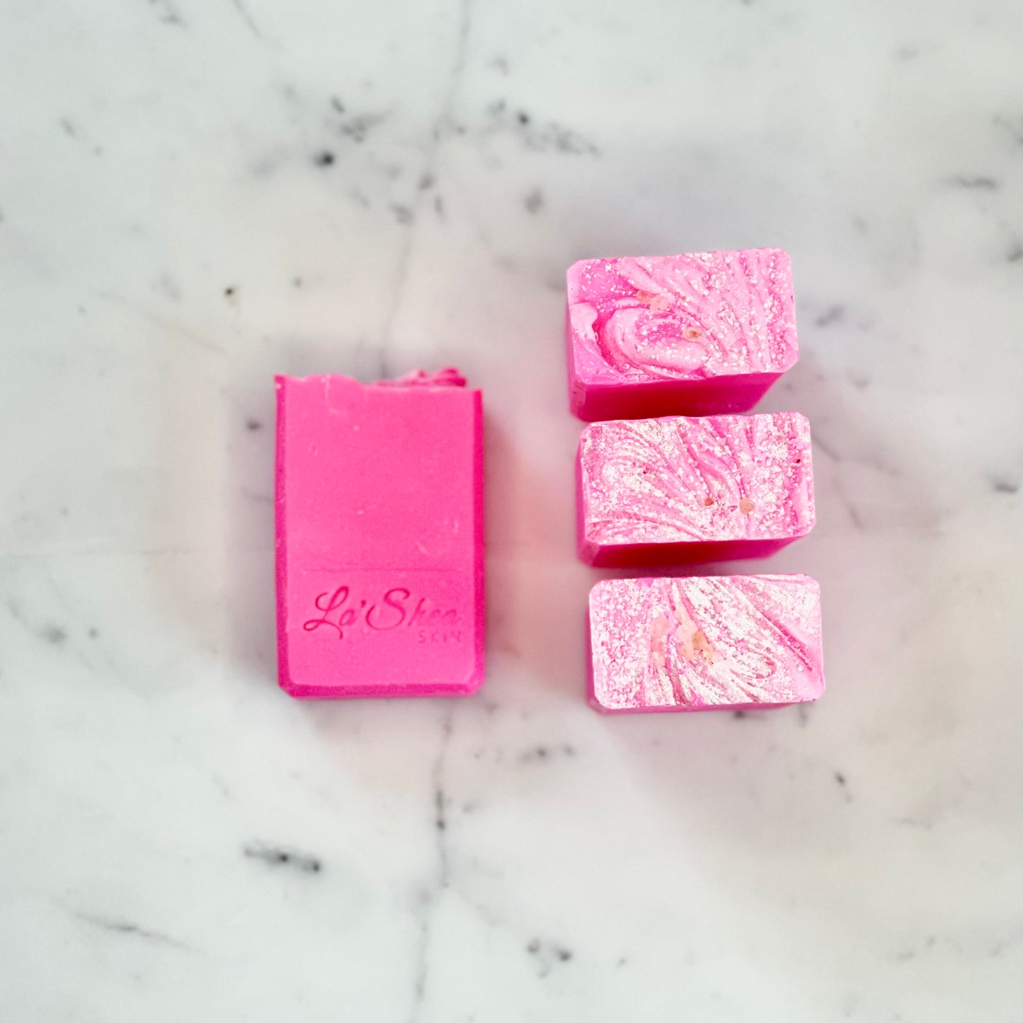 Rose Quartz Artisan Soap