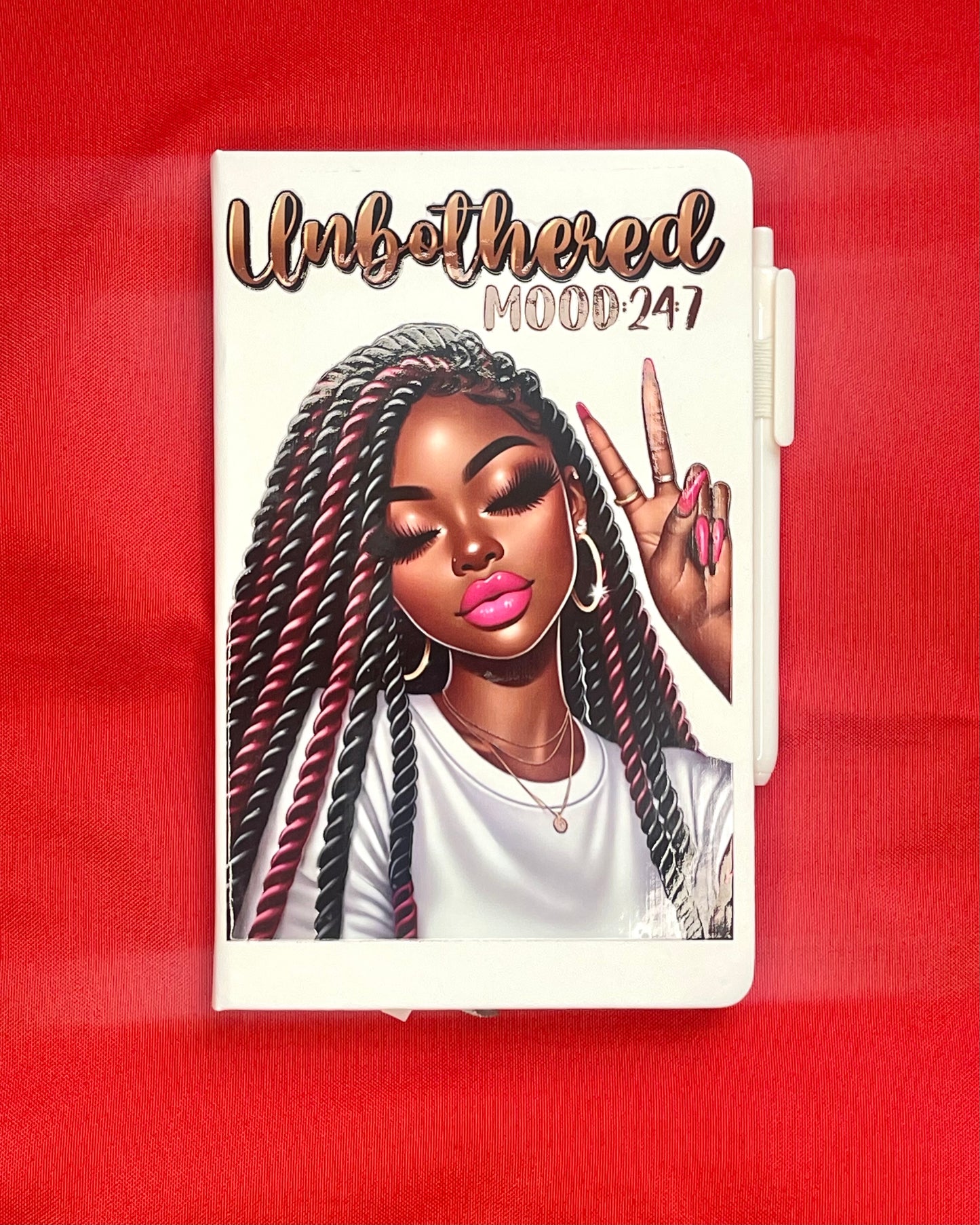 Journal - Unbothered Mood