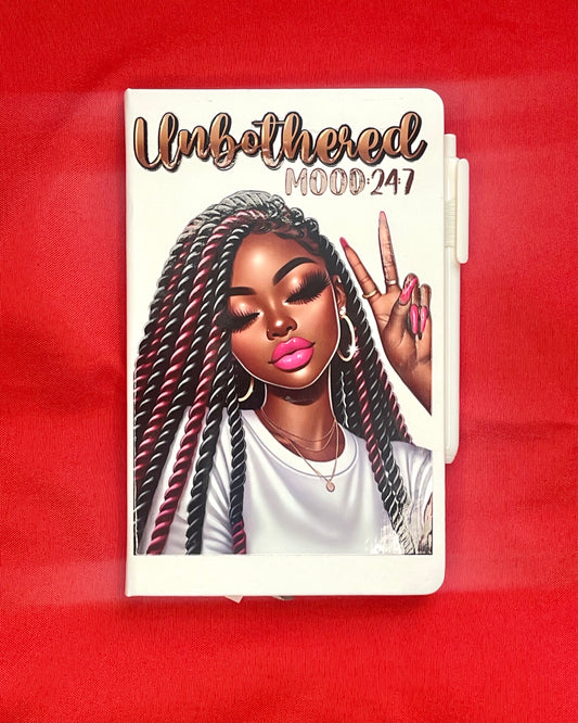 Journal - Unbothered Mood