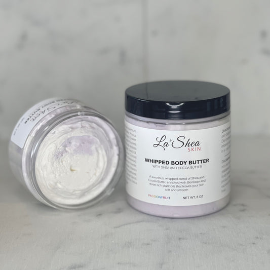 Whipped Body Butter