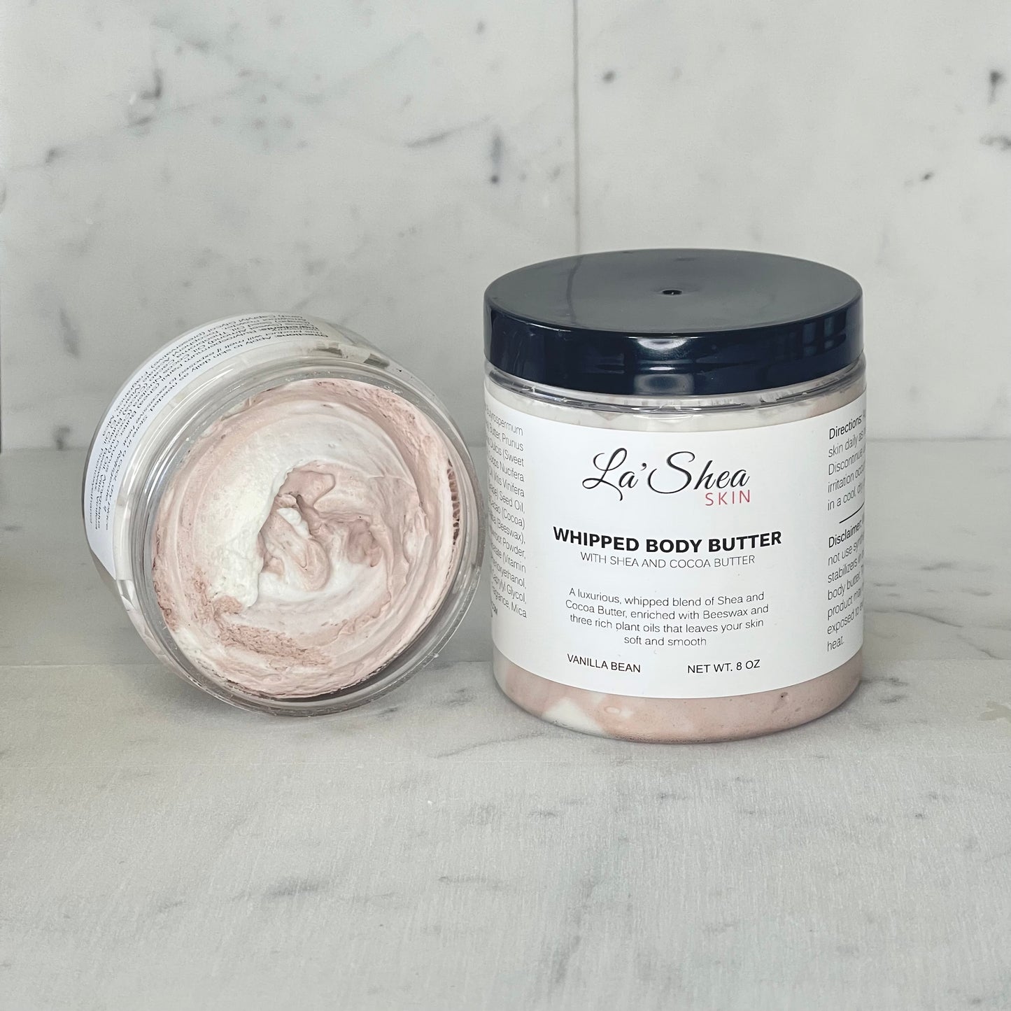 Whipped Body Butter