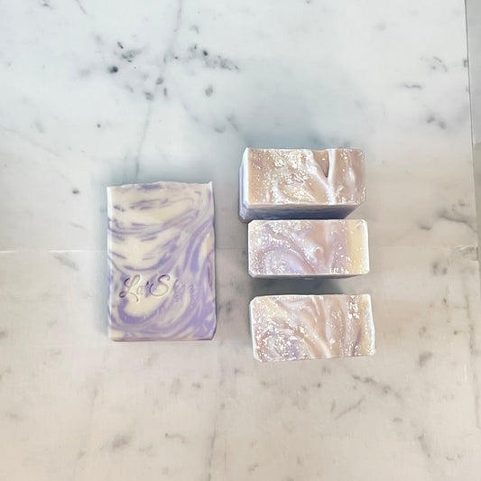 Passion Fruit Artisan Soap