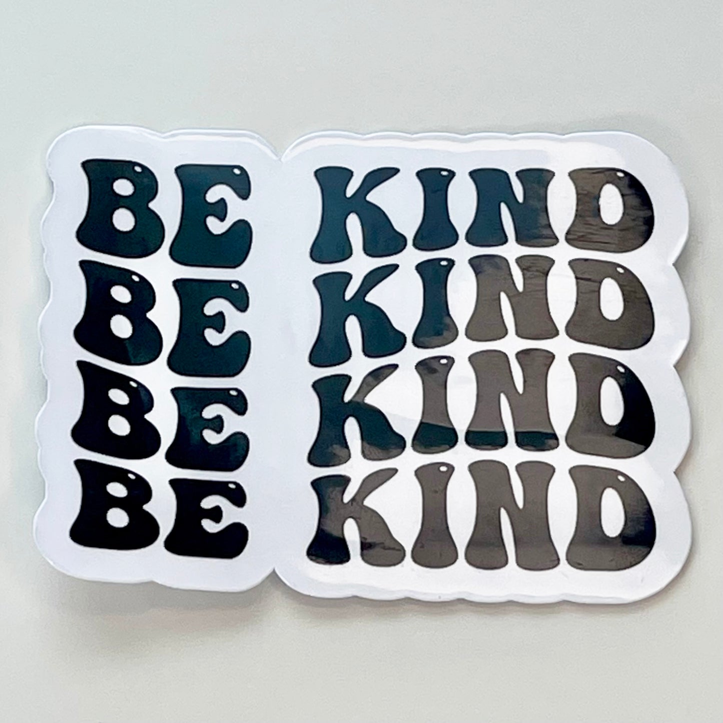 Be Kind Sticker