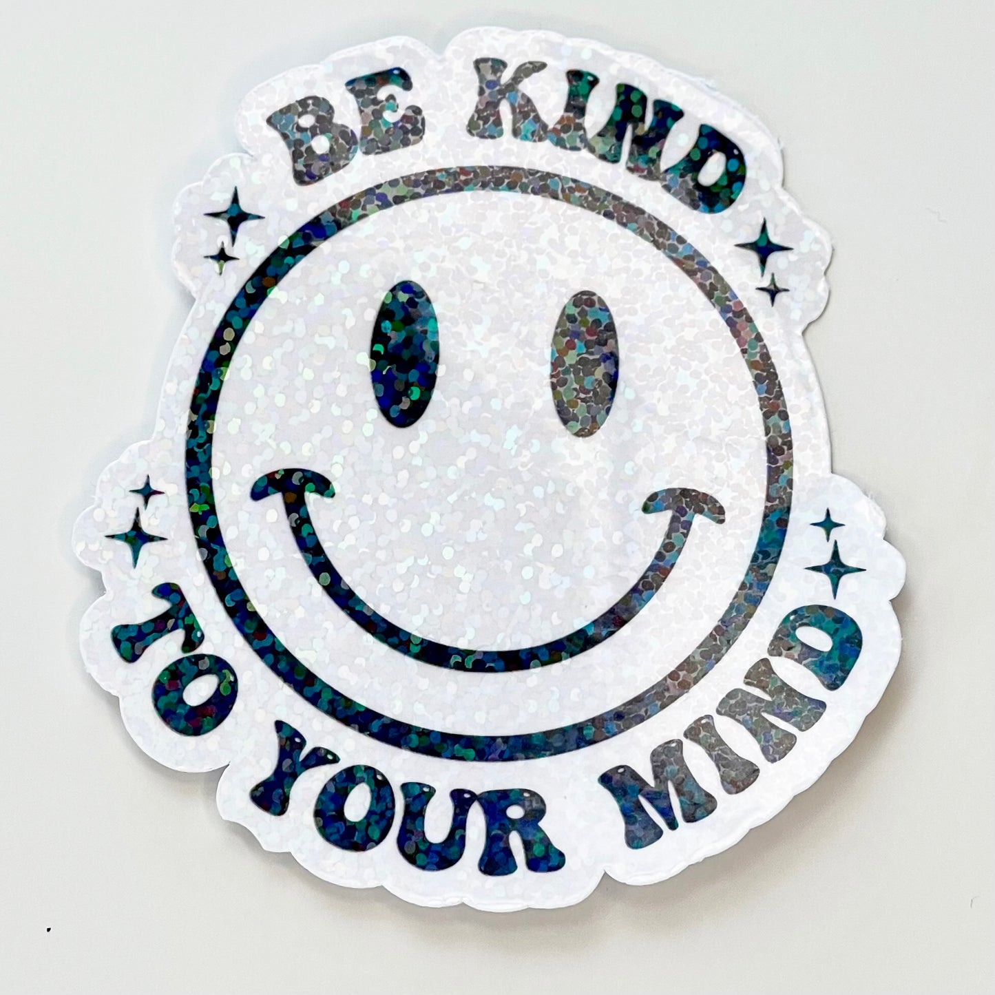 Be Kind To Your Mind Sticker