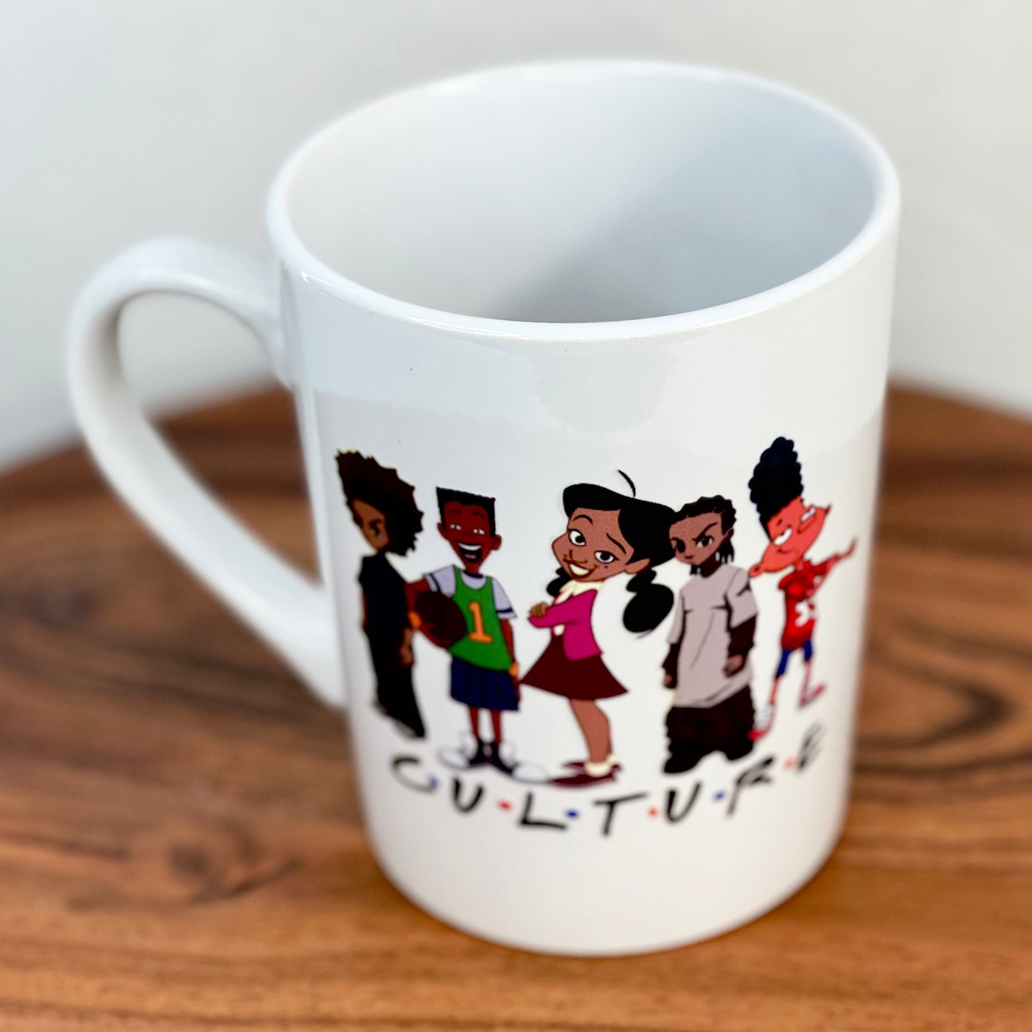 Culture - 14 oz Mug