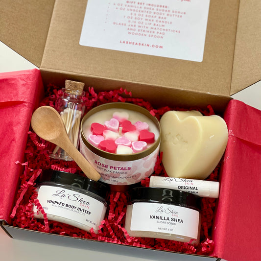 Valentine's Day Gift Set