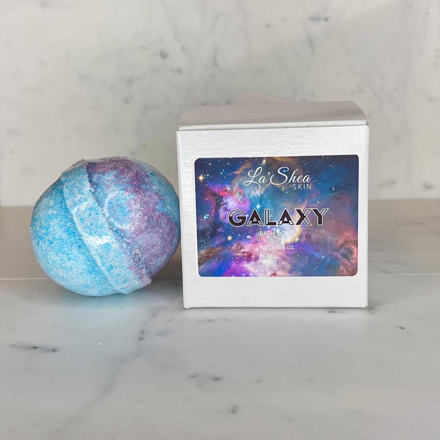 Fizzing Bath Bombs