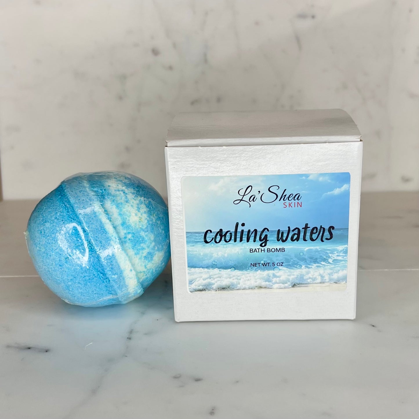 Fizzing Bath Bombs