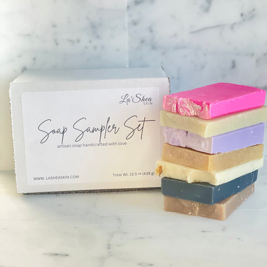 Soap Sampler Set