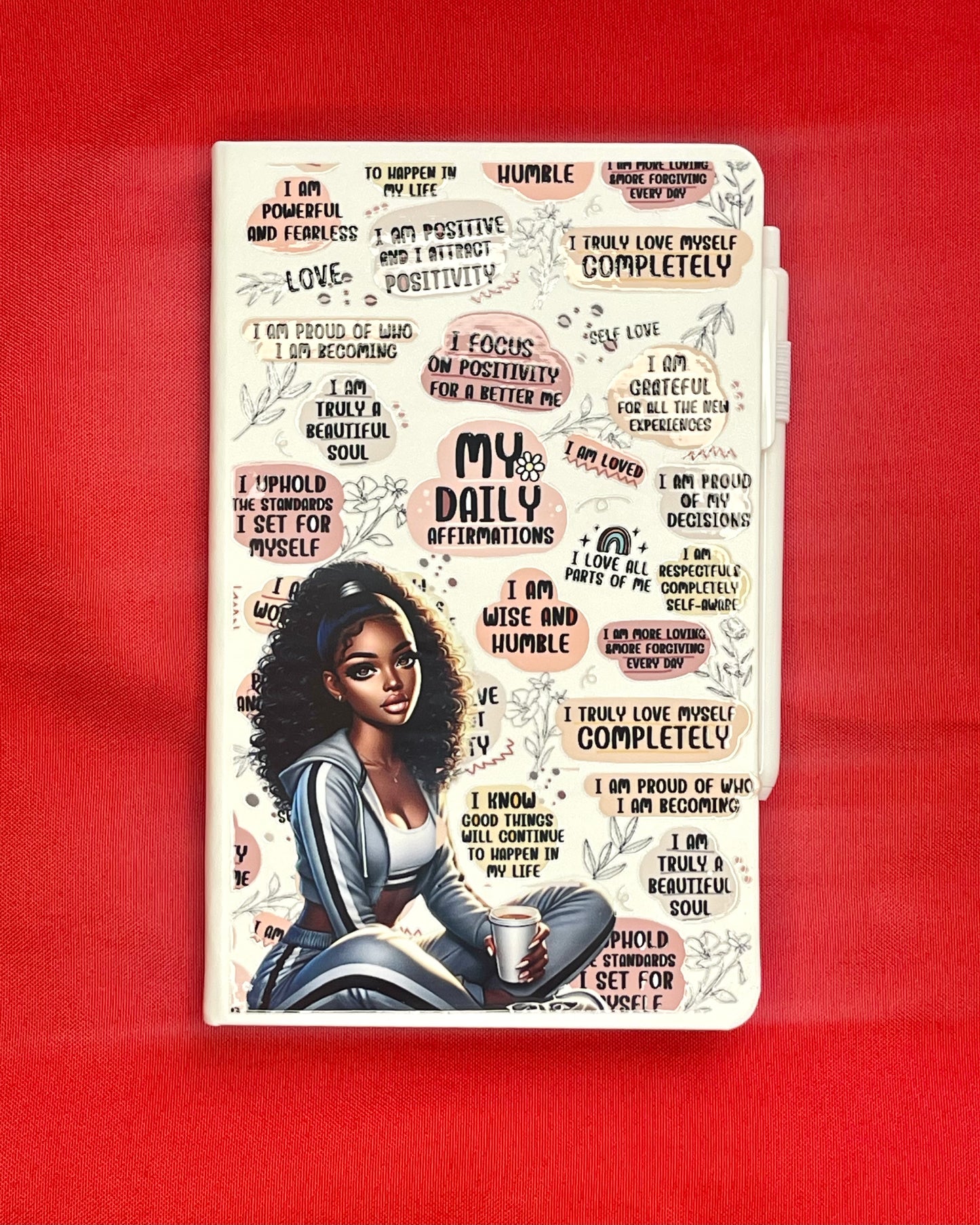 Journal - My Daily Affirmations