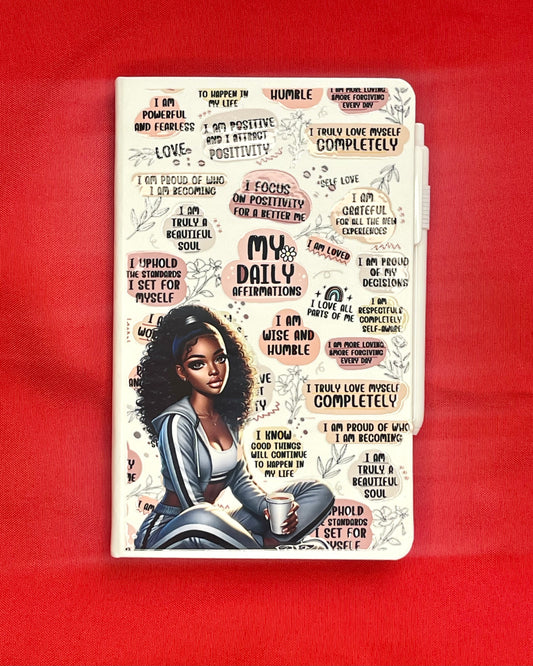 Journal - My Daily Affirmations