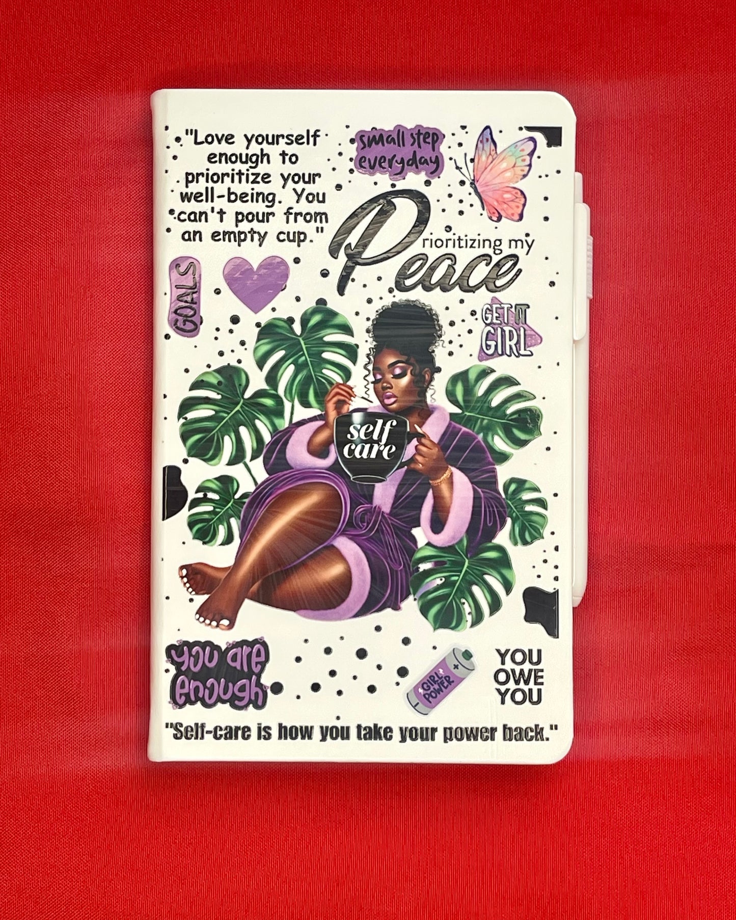 Journal - Peace