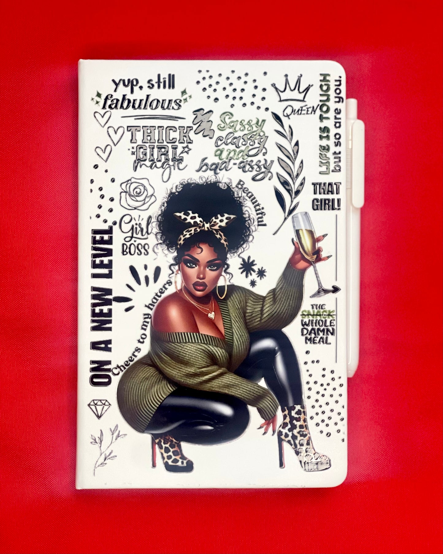 Journal - Sassy & Classy