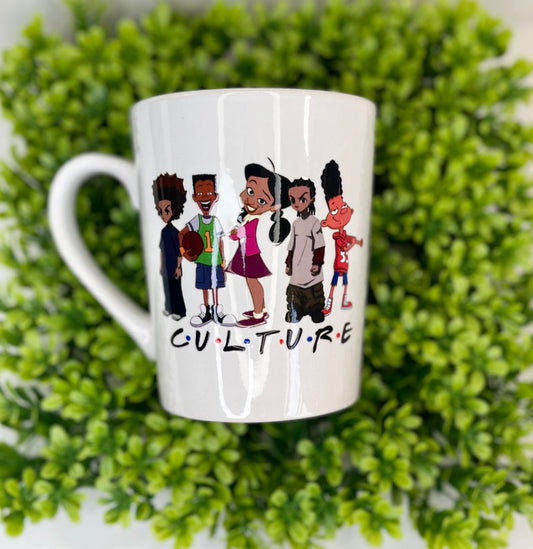 Culture - 14 oz Mug