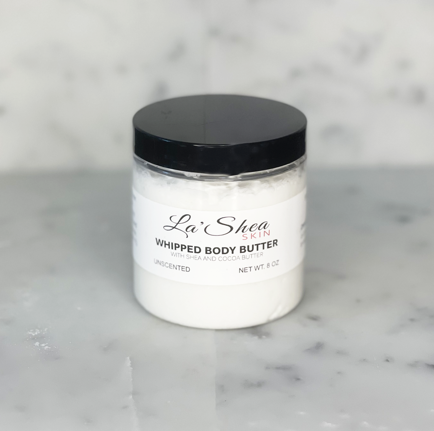 Whipped Body Butter