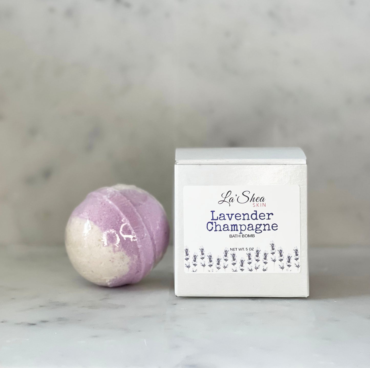 Fizzing Bath Bombs