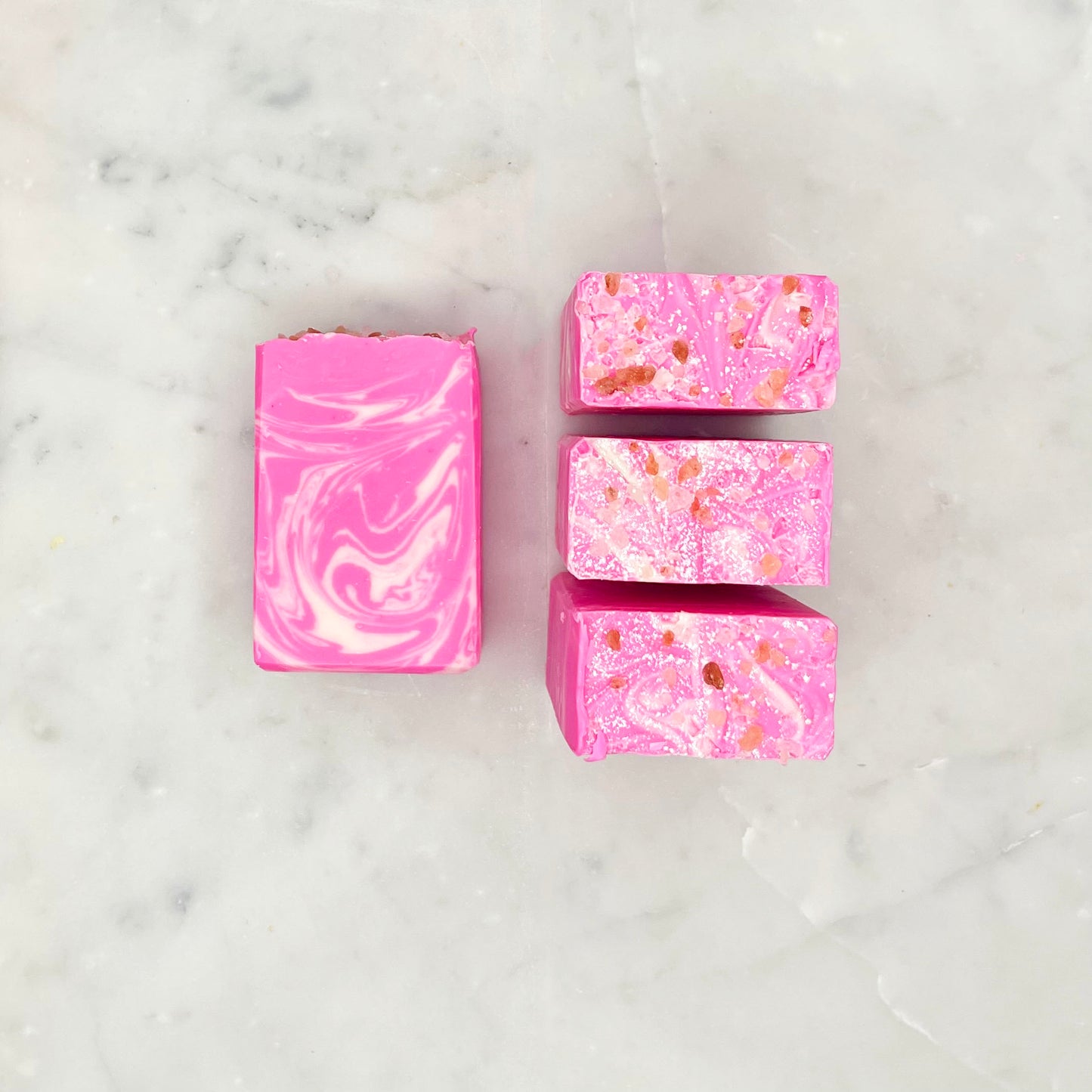 Rose Quartz Artisan Soap